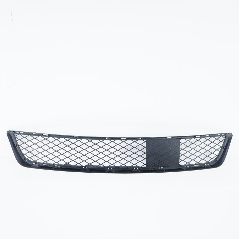 11-13 OEM BMW Front Bumper Center Grill X5 Active Cruise S5DF 7222855 E70