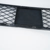 11-13 OEM BMW Front Bumper Center Grill X5 Active Cruise S5DF 7222855 E70