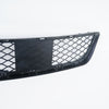 11-13 OEM BMW Front Bumper Center Grill X5 Active Cruise S5DF 7222855 E70