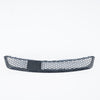 11-13 OEM BMW Front Bumper Center Grill X5 Active Cruise S5DF 7222855 E70