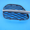 11-13 OEM BMW Front Left Bumper Grill Trim X5 LCI 7222857 E70