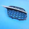 11-13 OEM BMW Front Left Bumper Grill Trim X5 LCI 7222857 E70