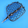 11-13 OEM BMW Front Left Bumper Grill Trim X5 LCI 7222857 E70