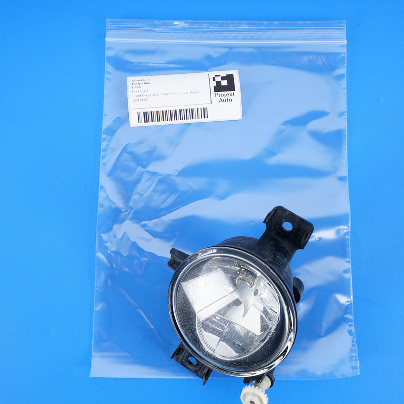 11-13 OEM BMW Front Right Cornering Fog Light X5 LCI 7237434 E70