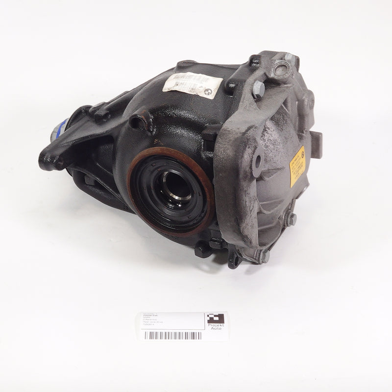 11-13 OEM BMW Rear Differential 3.15 X5 xDrive50i 7590914 E70