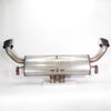 11-13 OEM BMW Rear Muffler Assembly M-Sport X5 xDrive50i 7646122 E70