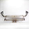 11-13 OEM BMW Rear Muffler Assembly M-Sport X5 xDrive50i 7646122 E70