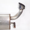 11-13 OEM BMW Rear Muffler Assembly M-Sport X5 xDrive50i 7646122 E70