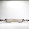 11-13 OEM BMW Rear Muffler Assembly M-Sport X5 xDrive50i 7646122 E70