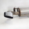 11-13 OEM BMW Rear Muffler Assembly M-Sport X5 xDrive50i 7646122 E70