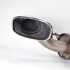 11-13 OEM BMW Rear Muffler Assembly M-Sport X5 xDrive50i 7646122 E70