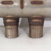 11-13 OEM BMW Rear Muffler Assembly M-Sport X5 xDrive50i 7646122 E70