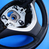 11-13 OEM BMW Sport Leather Steering Wheel Vibration Heat S5AD 6797914 E70
