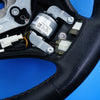 11-13 OEM BMW Sport Leather Steering Wheel Vibration Heat S5AD 6797914 E70