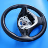 11-13 OEM BMW Sport Leather Steering Wheel Vibration Heat S5AD 6797914 E70