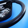 11-13 OEM BMW Sport Leather Steering Wheel Vibration Heat S5AD 6797914 E70