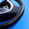 11-13 OEM BMW Sport Leather Steering Wheel Vibration Heat S5AD 6797914 E70