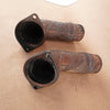 11-14 OEM BMW Exhaust Pipe Set Front Pipe (2) X5M X6M S63 N63 7616846 E70 E71
