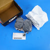 11-19 OEF Rear BMW Brake Pad Set 700834 F10 F13 F06 F12