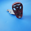11-19 OEM BMW Exhaust Hanger X5M X6M X5 X6 50i 7599338 E70 F15 F85 F16 F86