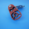 11-19 OEM BMW Exhaust Hanger X5M X6M X5 X6 50i 7599338 E70 F15 F85 F16 F86
