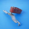 11-19 OEM BMW Exhaust Hanger X5M X6M X5 X6 50i 7599339 E70 F15 F85 E71 F16 F86