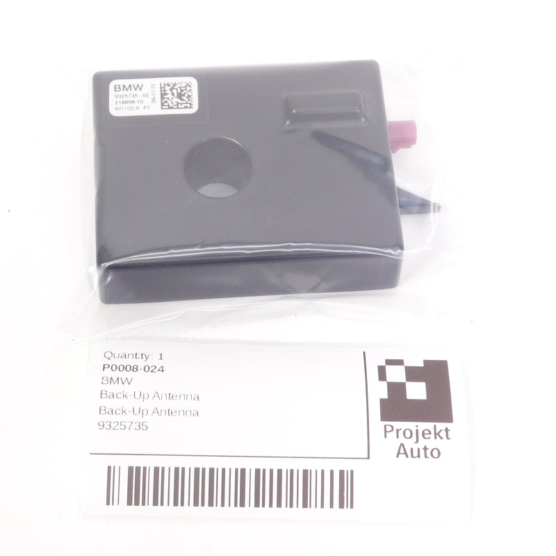 11-25 OEM BMW Back-Up Antenna 9325735 E70 F15 F48 F85 F30 F80 F13 F22 F32 F82