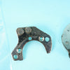 11-25 OEM BMW Downpipe Bracket Set N63 S63 7619012 7619011 E70 F15 F85 F95 F01