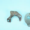 11-25 OEM BMW Downpipe Bracket Set S63 N63 7619012 7619011 E70 F15 F85 F95 F01