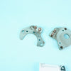 11-25 OEM BMW Downpipe Bracket Set S63 N63 7619012 7619011 E70 F15 F85 F95 F01