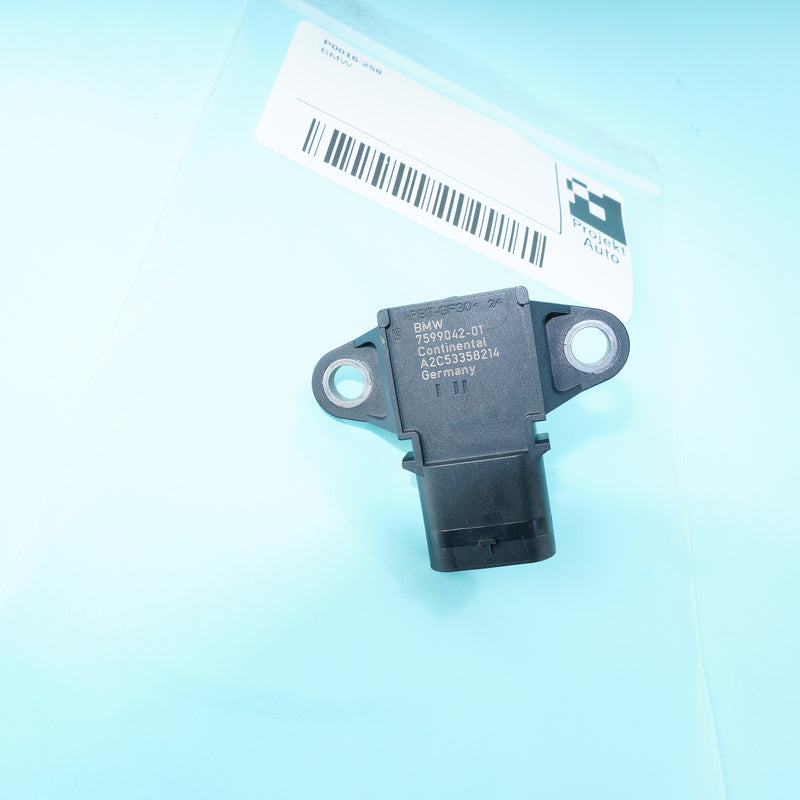 11-25 OEM BMW MAP Sensor TMAP N20 N55 N63 S63 7599042 E70 E84 F15 F25 F85 F95