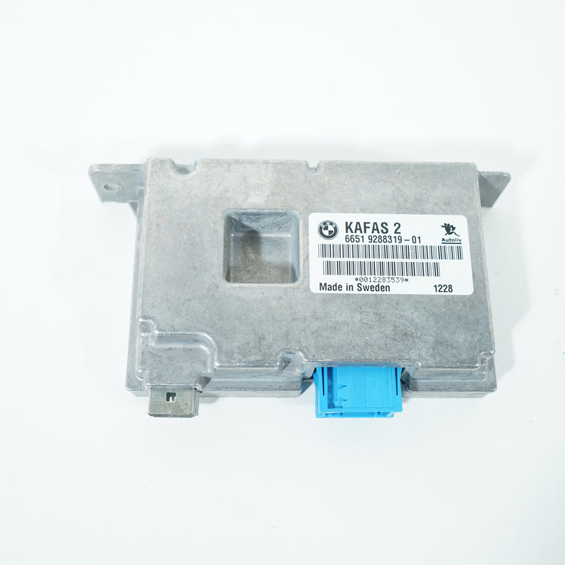 12-14 OEM BMW Front Camera Module KAFAS 2 9307422 F01 F02 F10 F13 F06 F12 F07