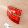12-14 OEM BMW Rear Left Outer Tail Light LCI X6M X6 50i 35i 7295003 E71
