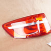 12-14 OEM BMW Rear Left Outer Tail Light LCI X6M X6 50i 35i 7295003 E71