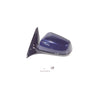 12-15 OEM BMW Left Side Mirror Lane Warn Cam X10 Tanzanite Blue F13 F06 F12