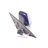 12-15 OEM BMW Left Side Mirror Lane Warn Cam X10 Tanzanite Blue F13 F06 F12