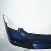 12-15 OEM BMW Rear Bumper X10 Tanzanite Blue Metallic PDC 640i 650i F13 F06 F12