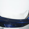 12-15 OEM BMW Rear Bumper X10 Tanzanite Blue Metallic PDC 640i 650i F13 F06 F12