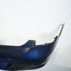 12-15 OEM BMW Rear Bumper X10 Tanzanite Blue Metallic PDC 640i 650i F13 F06 F12