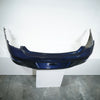 12-15 OEM BMW Rear Bumper X10 Tanzanite Blue Metallic PDC 640i 650i F13 F06 F12