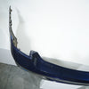 12-15 OEM BMW Rear Bumper X10 Tanzanite Blue Metallic PDC 640i 650i F13 F06 F12