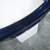 12-15 OEM BMW Rear Bumper X10 Tanzanite Blue Metallic PDC 640i 650i F13 F06 F12