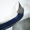 12-15 OEM BMW Rear Bumper X10 Tanzanite Blue Metallic PDC 640i 650i F13 F06 F12