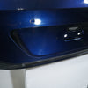 12-15 OEM BMW Rear Bumper X10 Tanzanite Blue Metallic PDC 640i 650i F13 F06 F12