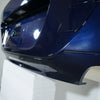 12-15 OEM BMW Rear Bumper X10 Tanzanite Blue Metallic PDC 640i 650i F13 F06 F12