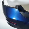 12-15 OEM BMW Rear Bumper X10 Tanzanite Blue Metallic PDC 640i 650i F13 F06 F12