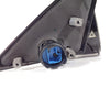 12-15 OEM BMW Right Side Mirror Lane Warn Cam X10 Tanzanite Blue F13 F06 F12