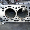 12-16 OEM BMW Engine Block N63 N63TU S63TU X5M 650i 2346946 F01 F02 F10 F13 F06