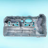 12-16 OEM BMW Left Valve Cover N63TU S63TU M5 M6 650i X5 7529995 F15 F85 F01 F02