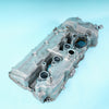 12-16 OEM BMW Left Valve Cover N63TU S63TU M5 M6 650i X5M 7636612 F15 F85 F01